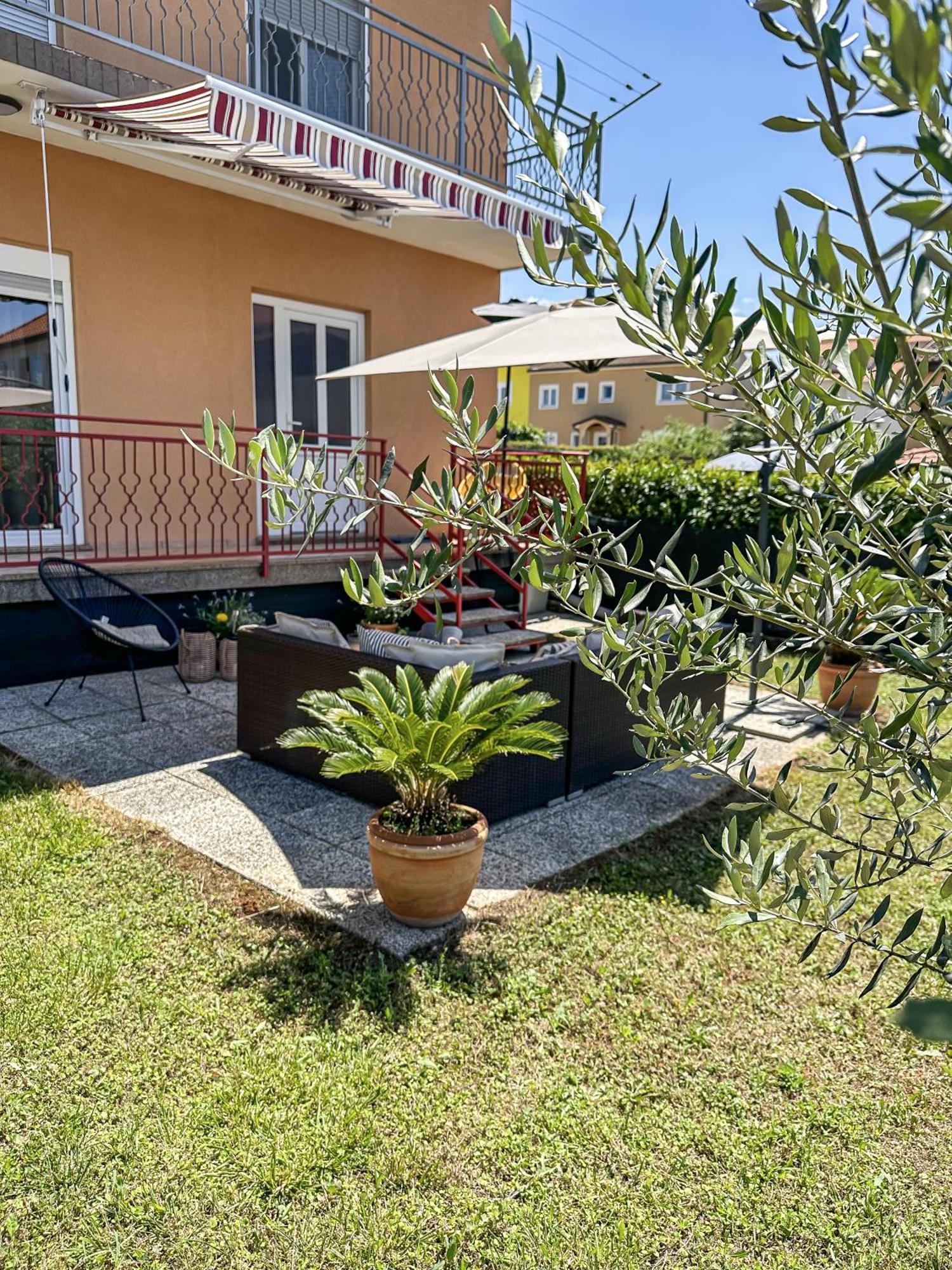 Apartments Dent Ουμάγκ Εξωτερικό φωτογραφία